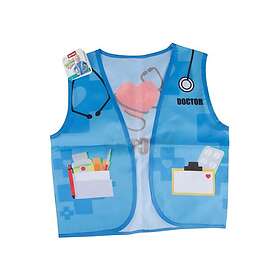 Toi-Toys Doctor Doctor Vest (Unisex)