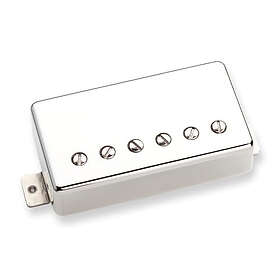 Seymour Duncan High Voltage Bridge Nickel Cover
