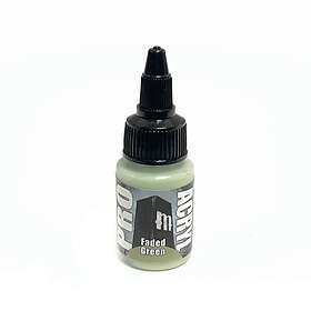 Monument Hobbies Pro Acryl Faded Green 22ml