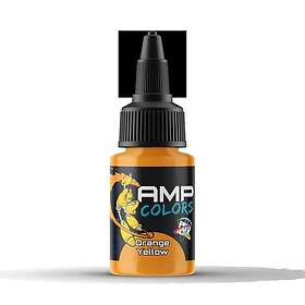 AMP Pro Acryl Orange Yellow 22ml