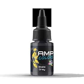 AMP Pro Acryl Acrylic Paint Slate Grey 22ml