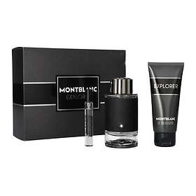 Montblanc Explorer Eau de Parfum Gift Set