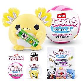 Zuru Snackles Series 2 Wave 2 Snackswapp 12cm (77572-S2W2-S001-INT)