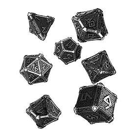 Q-workshop Mythical Dice Set 7pcs