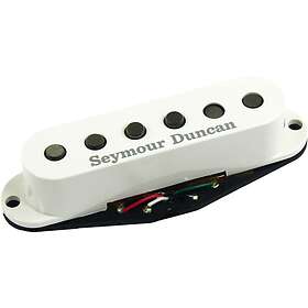 Seymour Duncan STK-S1b Classic Stack Strat Pickup White