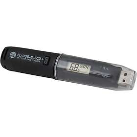 Lascar Electronics EL-USB-2-LCD+ Multi-Datalogger