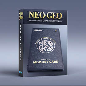 Koch Media NEO GEO AES+ Memory Card