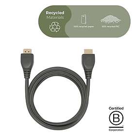 Upström Ultra High Speed 8K HDMI 2.1 Cable 2m HC200-21-E