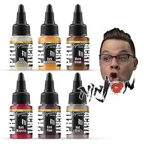 Monument Hobbies Pro Acryl Signature Set 2 - Ninjon (6)