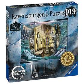 Ravensburger Escape the Circle Paris 919 Pieces