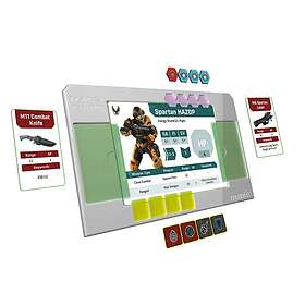 Mantic Games Flashpoint Force Organiser Pack