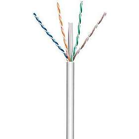 Techly Cat6a U/UTP Installation Cable 305m