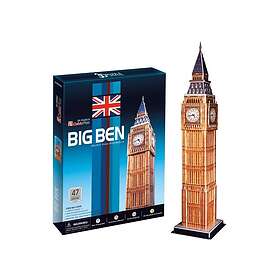CubicFun Big Ben 3D Puzzle C094H