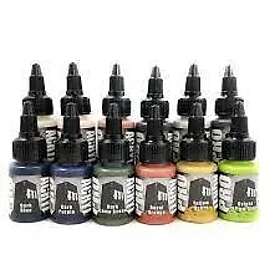 PRO Acryl Expansion Set #1 - 2.0 (12)