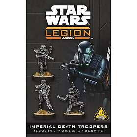 Brettspill Star Wars Legion Imperial Death Trooper Unit Expansion