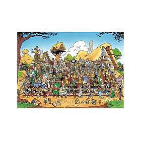 Ravensburger Cartoon Series 1000 Pieces