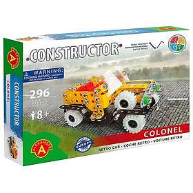 Alexander CONSTRUCTOR COLONEL mcu1653