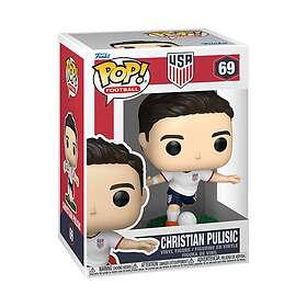 Funko POP! Christian Pulisic #69