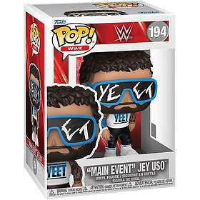 Funko POP! Main Event Jey Uso #194