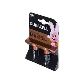 Duracell AA 2-pack