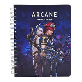 Arcane Wonders Arcane 12-Month Undated Planner