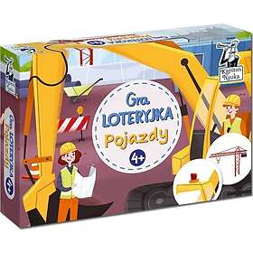 Kapitan Lotterifordon Vehicles