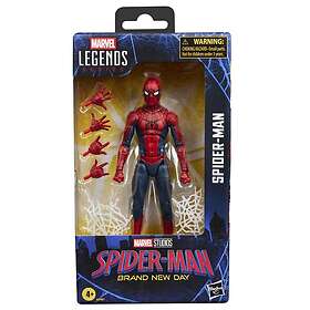 Hasbro Marvel Legends Spider-Man Spider-Man: Brand New Day Collectible 15cm Acti