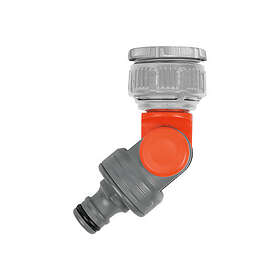 Gardena Angled Tap Connector 26.5mm 33.3mm 02999-20