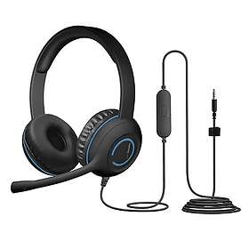 Cyber Acoustics AC-5002 Wired Head-band