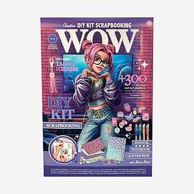 WOW Generation Scrapbooking Kit DIY