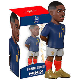MiniX Ousmane Dembélé Football Collectible Figure