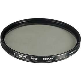 Hoya HRT CIR-PL UV Filter 62mm