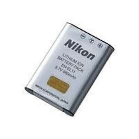 Nikon Li-ion 680mAh Battery EN-EL11 for Coolpix S550