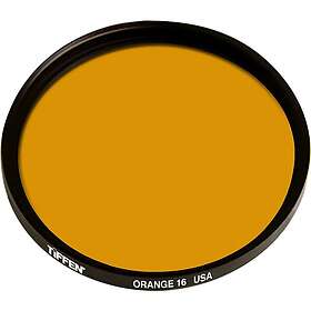 Tiffen 49OR16 Orange 16 Filter 49mm