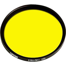 Tiffen 528Y2 Yellow 2 Filter 52mm