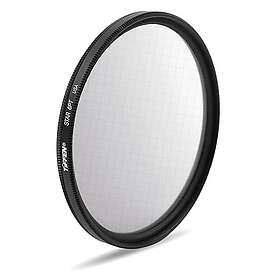 Tiffen 4 Point Star 2mm Filter 55mm