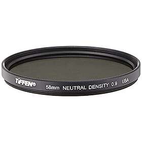 Tiffen 58ND9 Neutral Density 0.9 Filter 58mm