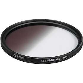 Tiffen 82CGND6 Graduated Neutral Density Filter 82mm
