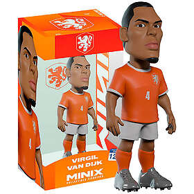 MiniX The Monsters Virgil van Dijk #22717
