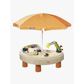 Little Tikes Builder's Bay Sand & Water Table