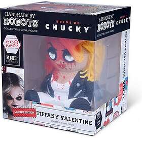 Handmade by Robots Bride of Chucky Tiffany #228