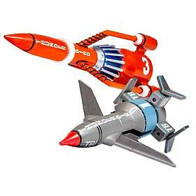 Thunderbirds F.a.b. Collection Thunderbird 1 and 3