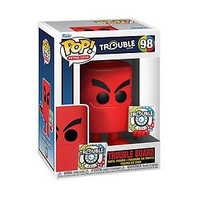Funko Pop! Retro Toys - Trouble Board #98