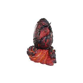 Samleobjekter Dungeons & Dragons Red Dragon Egg Replica Statue
