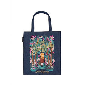Puffin Anne of Green Gables Tote Bag