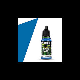 Vallejo Airbrush Paint Blue 18ml