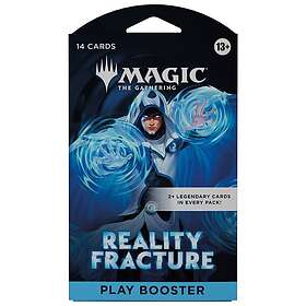 Magic: The Gathering Reality Fracture Play Booster