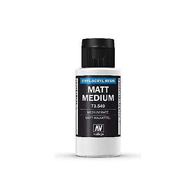 Vallejo Matt Medium Paint Medium 60ml