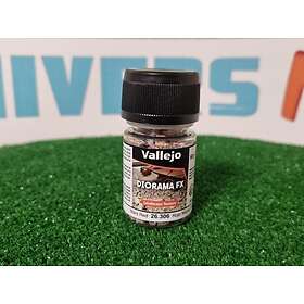 Vallejo Diorama FX Mars Red Landscape Texture 35ml