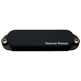 Seymour Duncan AS-1b Blackouts Hot Strat Bridge Black